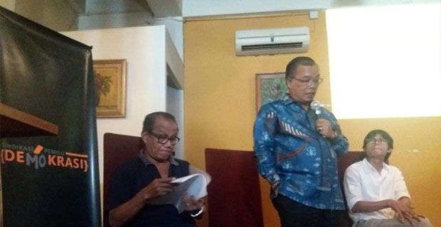 Caleg DPR Akan Diperketat di Pemilu 2019 Untuk Artis dan Tokoh