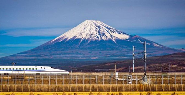Anda Harus Perlu Tahu Tentang Shinkansen Sebelum ke Jepang