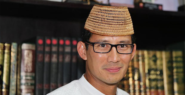 PKB Akan Segera Deklarasi Untuk Mendukung Sandiaga-Saefullah Maju ke Pilgub DKI