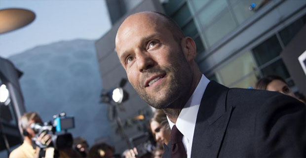 Ternyata Aktor Jason Statham Mantan Atlet Inggris