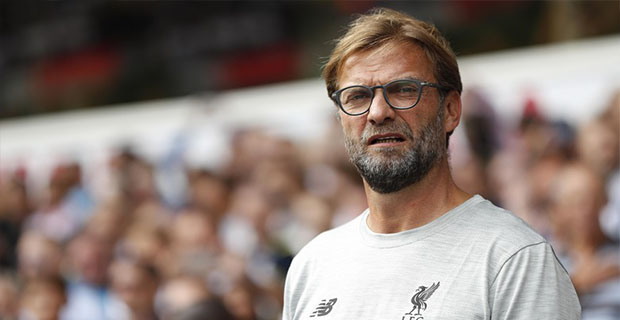 Klopp Frustasi Meraih Hasil Imbang