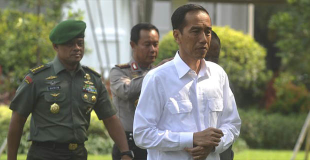 Freddy Budiman Curhat, Jokowi Meminta Aparat Untuk Koreksi Diri