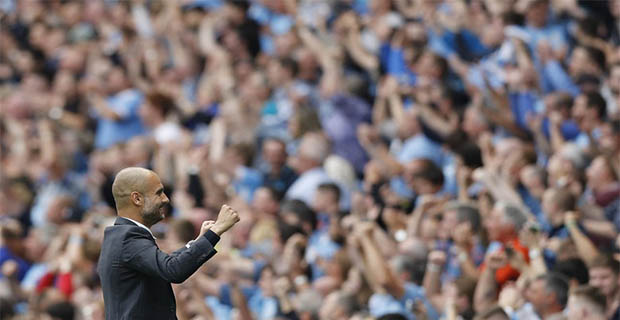 Guardiola Semakin Pede Dengan Start Sempurna City