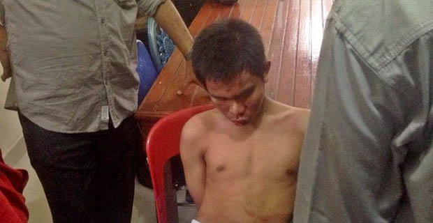 Terinspirasi Dari Serangan Teror di Prancis Seorang Remaja Menyerang Gerja St Yosep