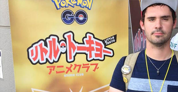 Demi Pokemon Go Seorang Pria Rela Menjadi Pengangguran