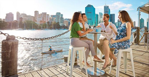 Inilah Waktu Yang Tetap Jika Ingin Liburan ke Queensland