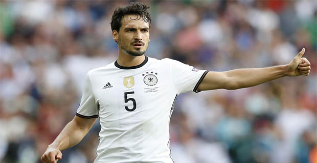 Mats Hummels Akan Siap Mendaptkan Sorakan Dari Pendukung Dortmund