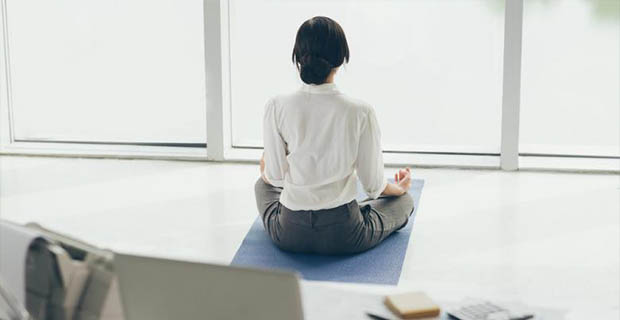 Meditasi Dapat Memberi Manfaat Untuk Kesehatan