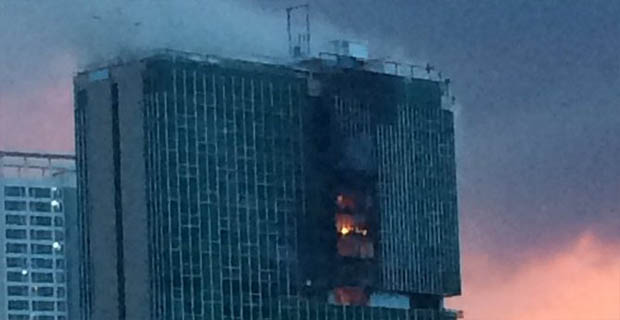 Inilah Daftar Korban Tewas Ataupun Luka-luka Saat Kebakaran di kelapa Gading