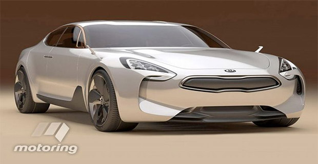 KIA Akan Mengembangkan Sportcar Yang Seharga Rp523 juta