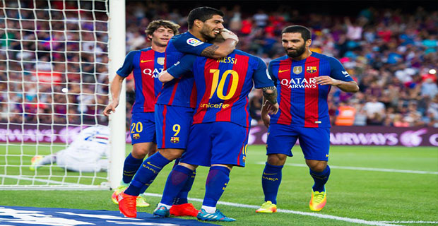 Sebelum La Liga Dimulai, Barca Akan Mendatangkan Pemain Baru