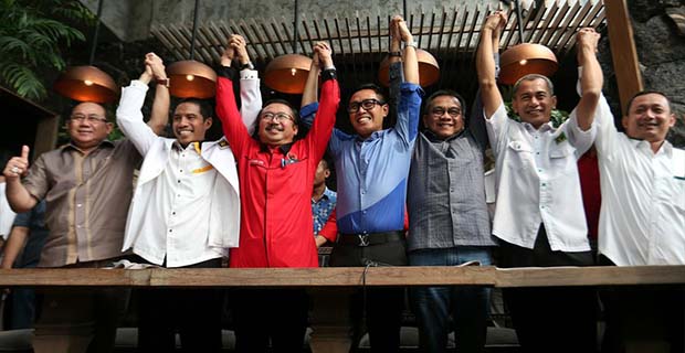 Gerindra Mengatakan Kenapa Koalisi Kekeluargaan Bisa Terbentuk