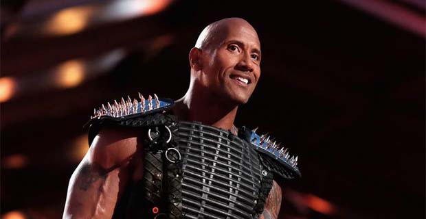 Kru Dari Film "Fast 8" lebih Memilih The Rock Dari Pada Vin Diesel