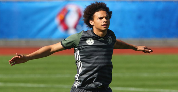 Manchester City Kembali Mendatangkan Pemain Baru Leroy Sane