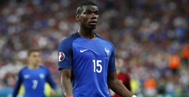Pogba Disebut Barca Terlalu Mahal
