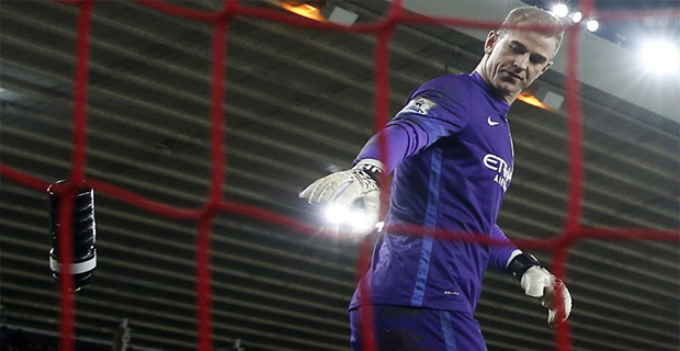 Masa Depan Joe Hart Mejadi Tanda Tanya di City