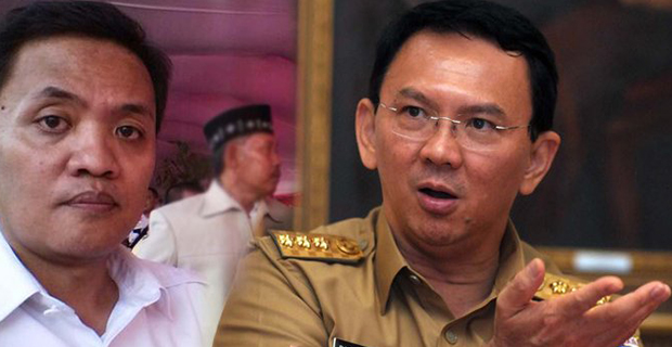 Ahok Disebut Menuding Kadernya SARA, Gerindra Tidak Akan Tinggal Diam