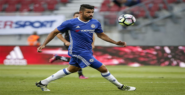 Costa Diberi Target 30 Gol Untuk Musim Ini