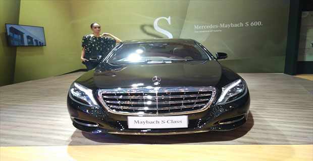 Mobil Mewah Dengan Harga Fantastis Yang Ada di GIIAS