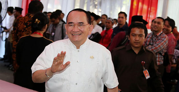 Ruhut Percaya Ahok-Djarot Akan Didukung Ibu Mega