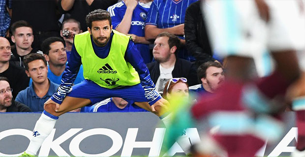 Zidane Menjawab Isu Madrid Mengincar Fabregas