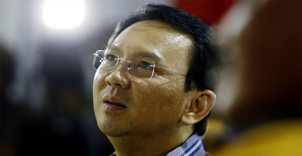 Ahok Menerima Tantangan Habiburohman dan Yusril Debat Wajib Cuti di MK