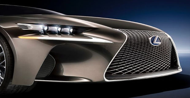 Lexus Percaya Penjualan Mobil Mewah Akan Mingkat berkat Tax Amnesty