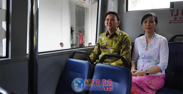 Ahok: Bu Mega Bilang Suruh Tunggu Aja