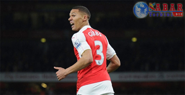 Arsenal Tidak Mau Pinjamkan Gibbs Untuk West Ham