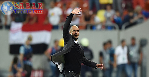 Bidik Bravo, Guardiola Masih Inginkan Satu Pemain Bertahan Lagi