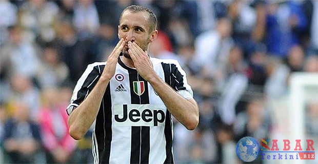 Chelsea Saat Ini Ingin Datangkan Chiellini