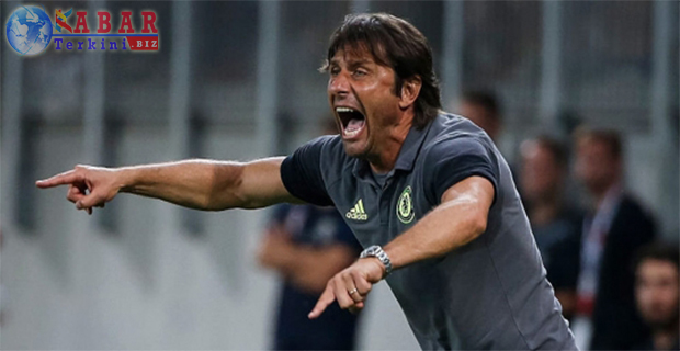 Conte Mau Salurkan Semangatnya Untuk Pemain Chelsea