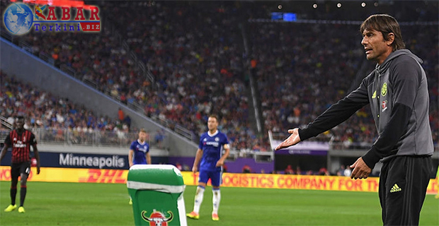 Conte Merasa Gugup Jelang Laga Pertama