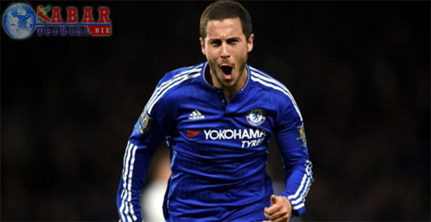 Conte Perintahkan Hazard Untuk Buat Tubuhnya Lebih Berisi