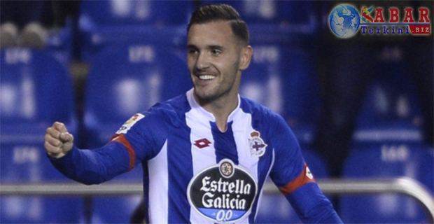 Coruna Tolak Pinangan Arsenal Untuk Lucas Perez