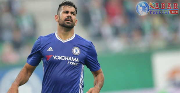 Diego Costa Sedang Ditawarkan ke Klub asal Italia