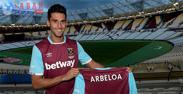 Dilepas Real Madrid, Arbeloa Telah Resmi Gabung Dengan West Ham