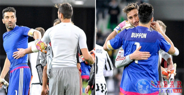 Donnarumma Bakal Warisi Tempat Buffon di Timnas Italia