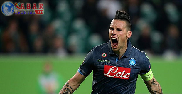 Hamsik: Saya Bakal Meraih Juara Bersama Napoli