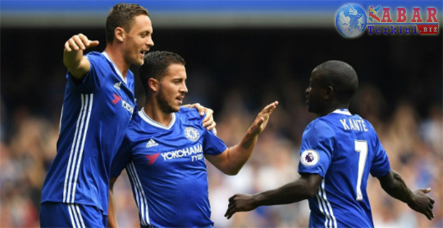 Hazard Mau Penampilan Menghadapi Burnley Dipertahankan