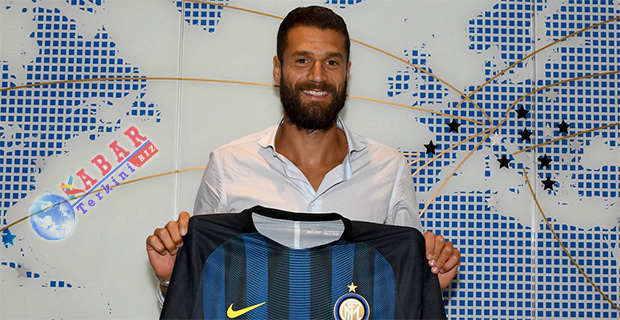 Inter Milan Selesaikan Transfer Antonio Candreva