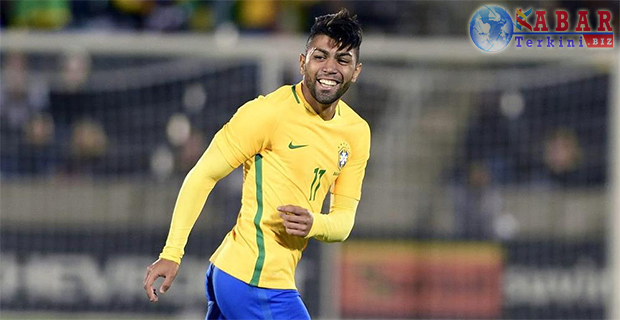 Inter Telah Berikan Tawaran Resmi 25 Juta Euro Untuk Gabigol