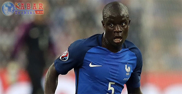 John Terry Puji Performa Pertama Kante di Chelsea