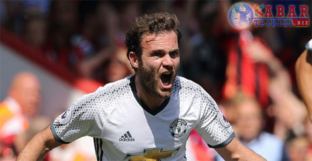 Juan Mata Tanggapi Kemenangan Akhir MU dari Hull
