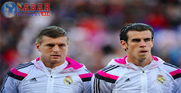 Kroos dan Bale Diyakini Absen di Piala Super Eropa