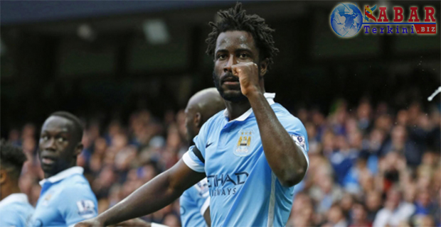 Lukaku Hengkang, Everton Datangkan Wilfried Bony?