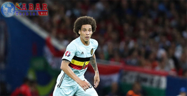 Manajer Zenit Perkirakan Witsel Bakal Gabung Juventus