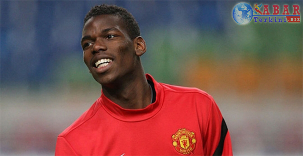 Mourinho Temukan Sosok Scholes dan Lampard pada Diri Pogba