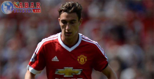 Napoli dan Roma Berminat Tampung Matteo Darmian