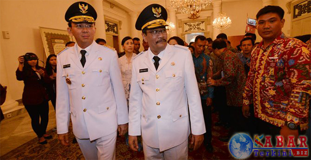Petinggi PDIP: Kerja Ahok & DJarot Bagus dan Bersih